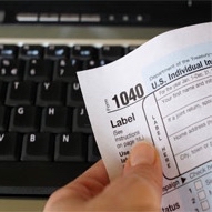 Tax deadline is April 15. UGA Extension offers help to citizens filing returns.