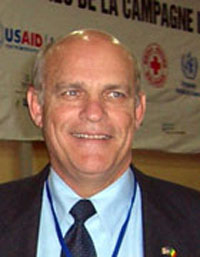 U.S. Global Malaria Coordinator Admiral Timothy Ziemer, who has overseen the reduction of worldwide malaria deaths by 40 percent over the last decade, will speak at the University of Georgia on April 14.