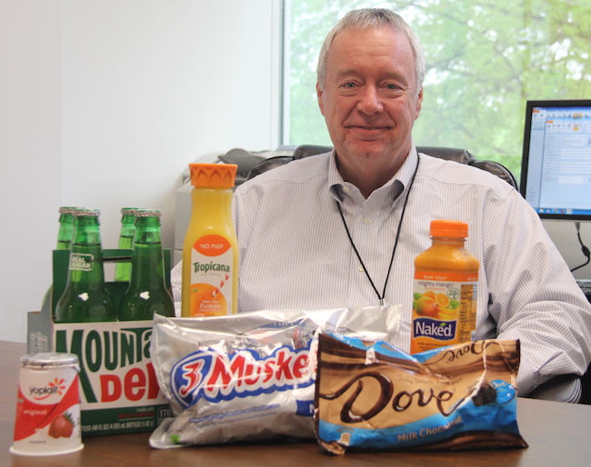 Kirk Kealey, the new director of the University of Georgia' Food PIC Center, has launched more than 200 products, most of them beverages like a Mountain Dew for Russia, an apple soft drink for China and a mango juice drink now sold in Lebanon. Through these experiences he learned the numerous steps necessary to create a product consumers will accept.