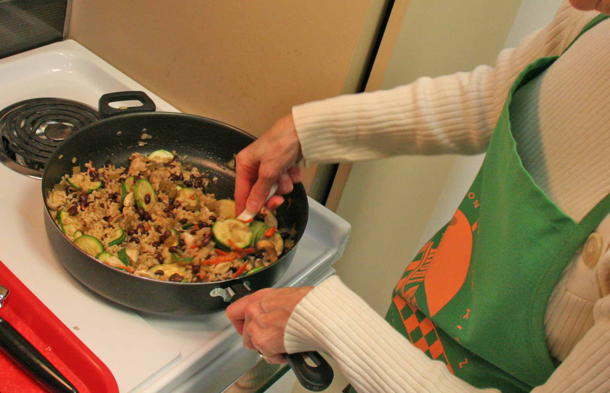 UGA Cooperative Extension has great ideas on how to prepare healthy, family-pleasing meals on a budget and is offering a cooking class for busy families July 18 at Rock Eagle 4-H Center.