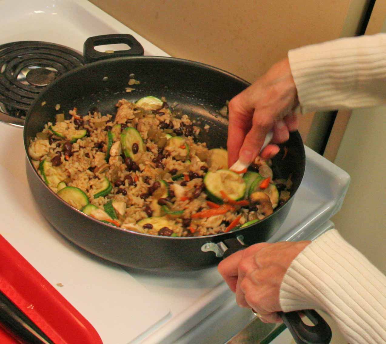 UGA Cooperative Extension has great ideas on how to prepare healthy, family-pleasing meals on a budget and is offering a cooking class for busy families July 18 at Rock Eagle 4-H Center.
