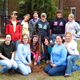 Members of professional agricultural sorority Sigma Alpha helped clear, plan and plant a garden at Charles Ellis Elementary School in Savannah, Ga., in March 2010.
