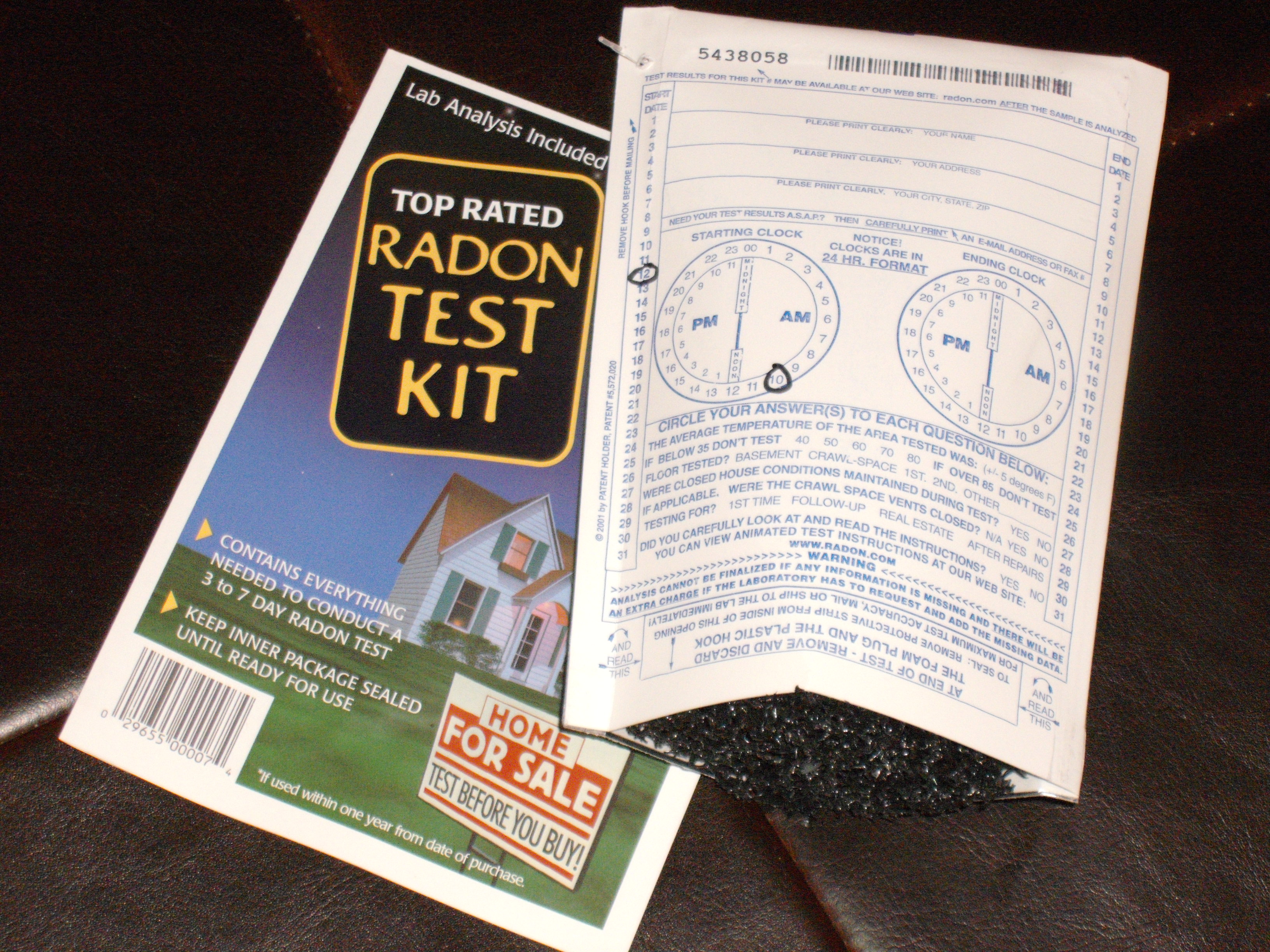 Resolve to test your home for radon this January | CAES Newswire