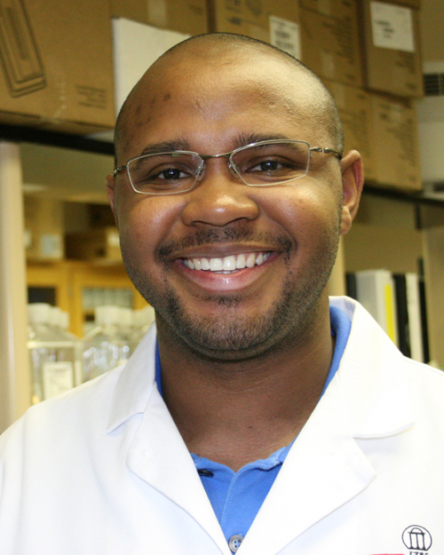 Franklin West is an assistant research scientist with the UGA College of Agricultural and Environmental Sciences.