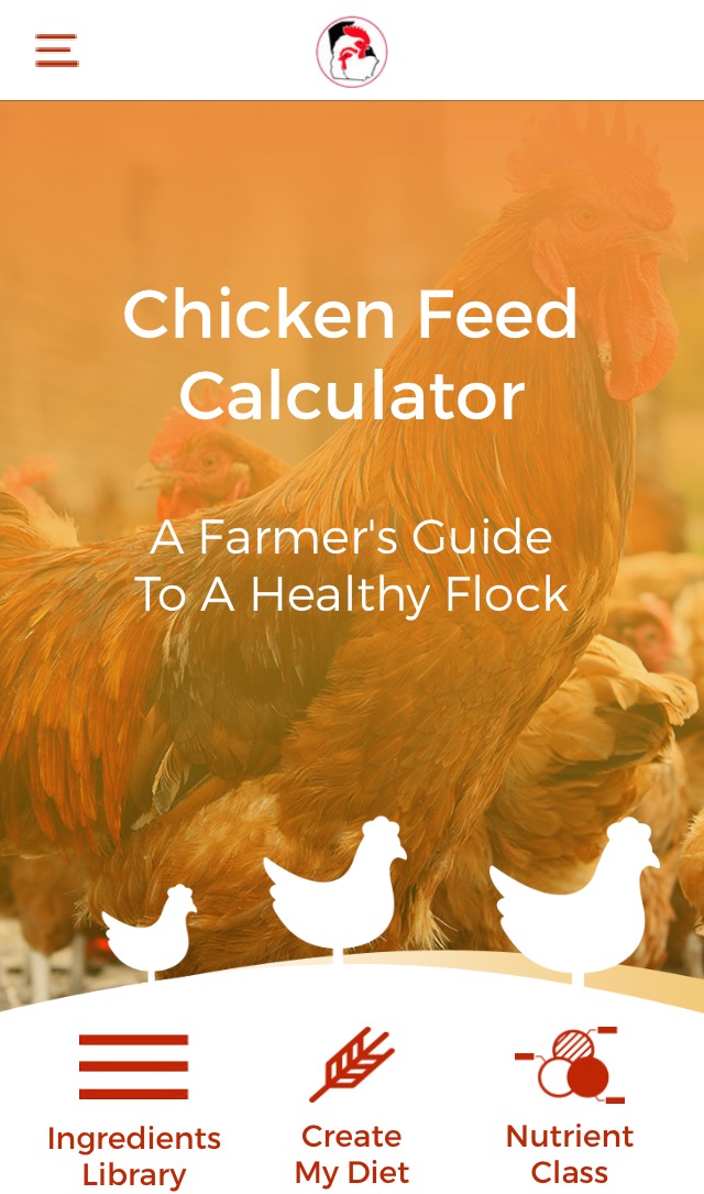 Justin Fowler, an assistant professor in the Department of Poultry Science at the University of Georgia, recently released an app that will help midscale poultry producers mix the right ratio of feed ingredients needed to maintain a healthy flock. FeedMix, funded by a grant from the World Poultry Foundation, was released for both Apple and Android platforms at the end of August.