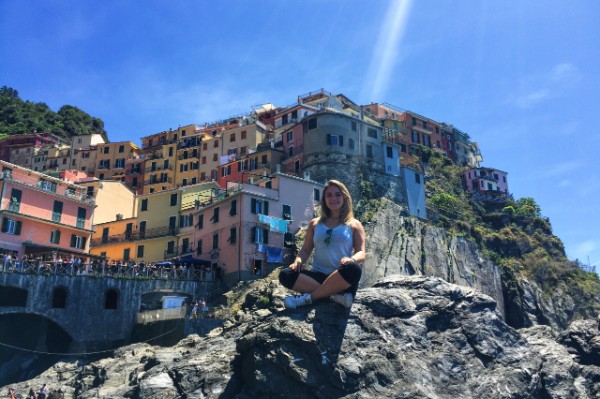 Carleen Porter had the experience of a lifetime interning at a state of the art Veterinary School in Perugia, Italy.