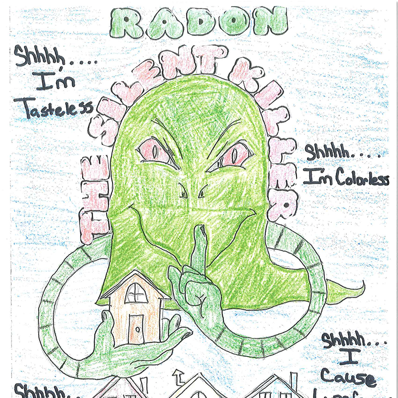 The deadline for this year's student poster contest for radon awareness is November 8. For more information on how to enter visit ugaradon.uga.edu.