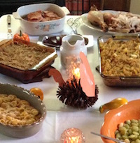 For a less stressful holiday, prepare and freeze holiday meals and treats in advance. Freezing prepared foods allows you the satisfaction of serving homemade meals with the convenience of store-bought ones, says University of Georgia Professor and Extension Food Safety Specialist Elizabeth Andress.