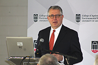 Bob Redding, of the Redding Firm in Washington, D.C., is a keynote speaker for Georgia Ag Forecast in 2018.