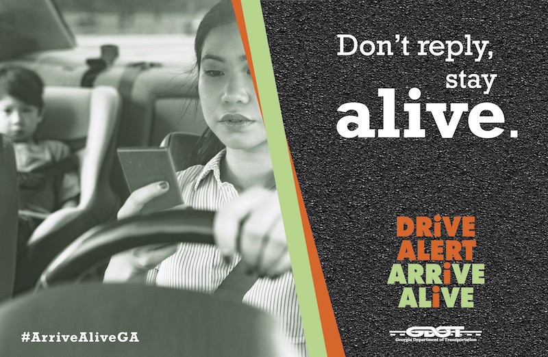 Distracted driving is more than checking or sending text messages on your phone. It is any activity that diverts attention from driving, including talking on your phone, eating and drinking, talking to people in your vehicle, fiddling with the stereo, entertainment or navigation system or anything that takes your attention away from the task of safe driving.