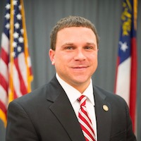 University of Georgia College of Agricultural and Environmental Sciences alumnus Tyler Harper was named to the UGA Alumni Association's 40 Under 40 Class of 2018.