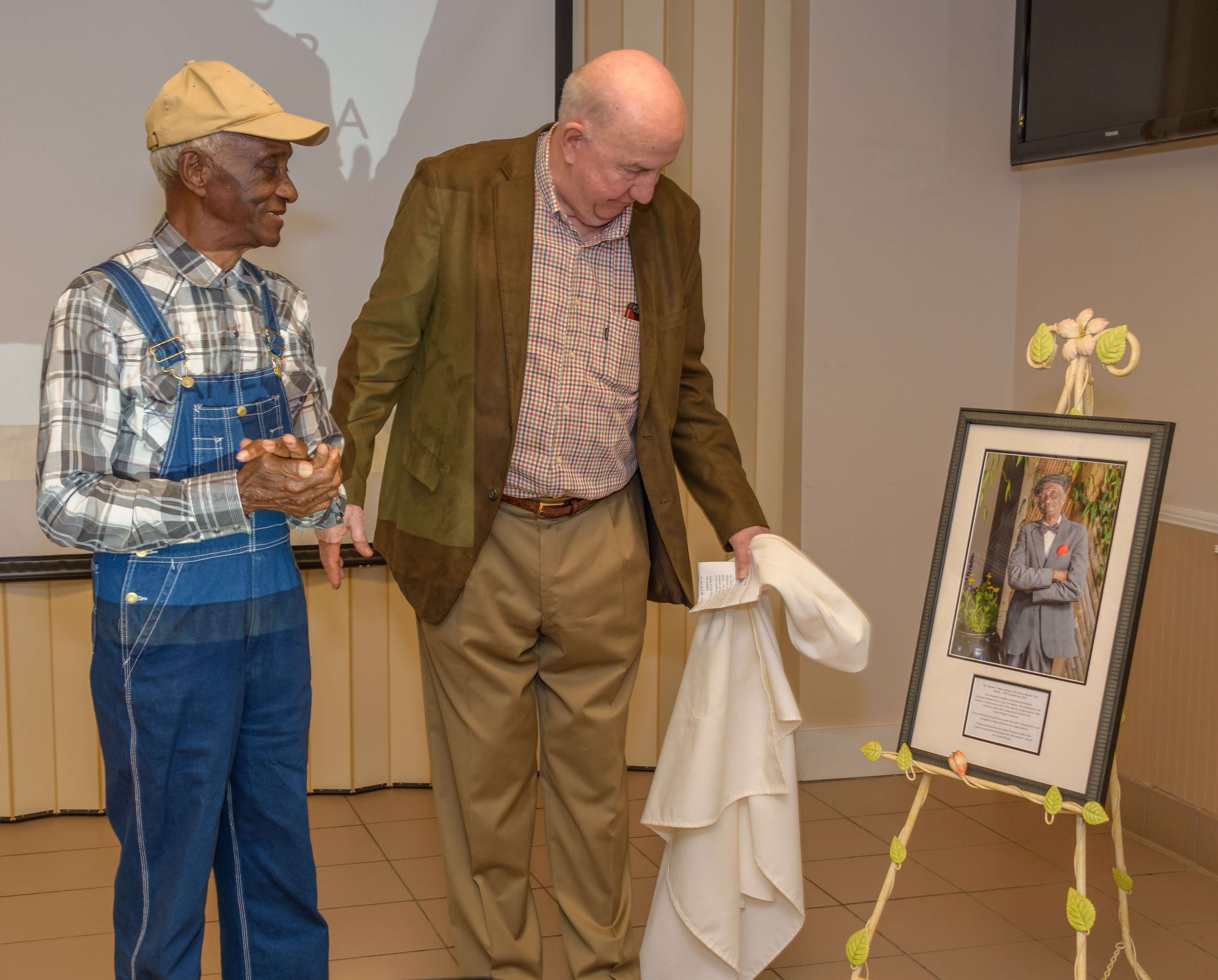 uga coastal georgia botanical garden honors frank