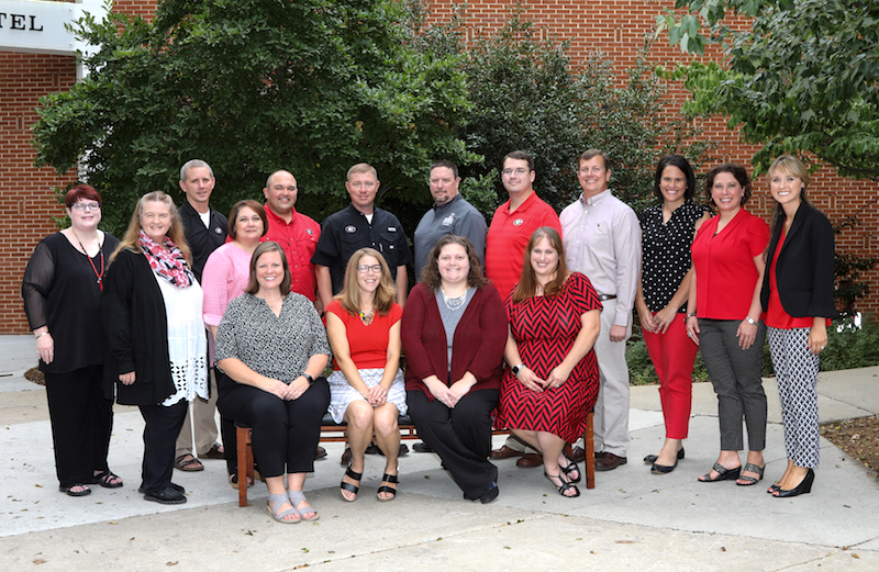 University of Georgia Cooperative Extension employees chosen for the 2018-19 UGA Extension Academy for Professional Excellence attended their first of three leadership institutes Sept. 4-6 in Athens, Georgia. The internal program is aimed at developing the next generation of UGA Extension leaders.