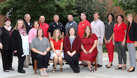 University of Georgia Cooperative Extension employees chosen for the 2018-19 UGA Extension Academy for Professional Excellence attended their first of three leadership institutes Sept. 4-6 in Athens, Georgia. The internal program is aimed at developing the next generation of UGA Extension leaders.