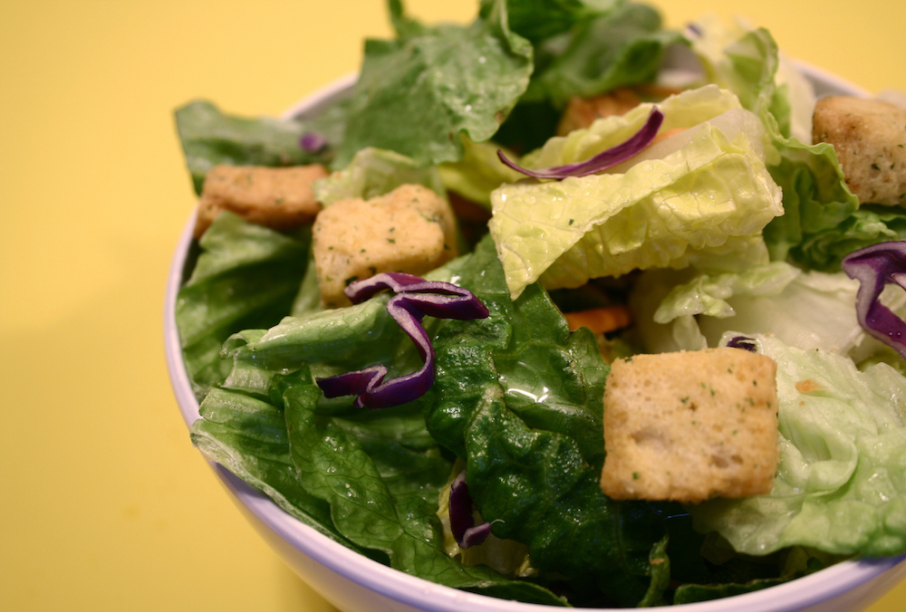 The Centers for Disease Control and Prevention are urging consumers to avoid eating romaine lettuce and romaine lettuce blends until the source of an E. coli outbreak can be found.