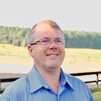 Todd Callaway, assistant professor in the UGA College of Agricultural and Environmental Sciences Department of Animal and Dairy Science, has spent his career trying to determine how digestive bacteria and microbes interact with each other and the animal.