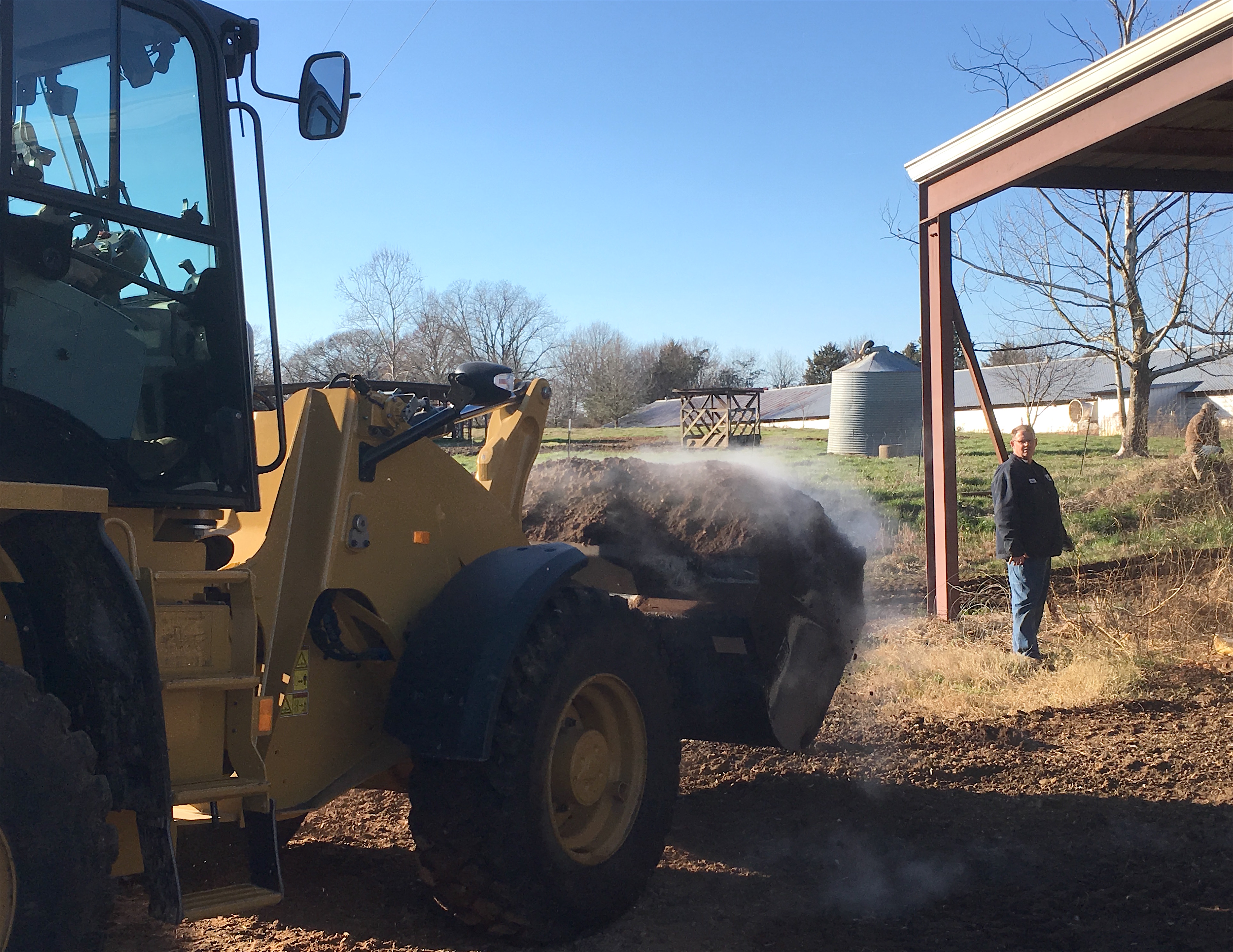Litter Fires Uga Cooperative Extension