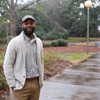 Jermaine Durham, assistant professor of housing and community development in the UGA College of Family and Consumer Sciences, now serves as a housing and community development specialist for UGA Extension.