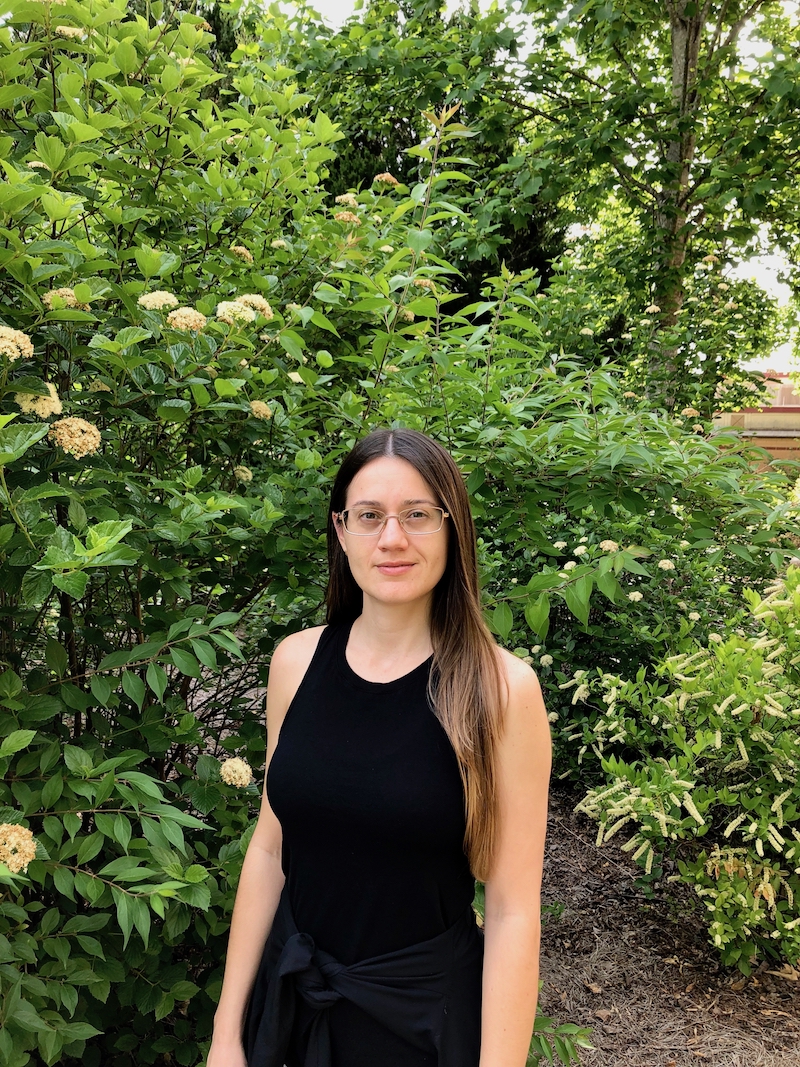 Daniela Lourenco, who first came to UGA to finish her doctoral research, serves as an assistant professor in the Department of Animal and Dairy Science. Her research focuses on using big data analytics to improve livestock breeding.