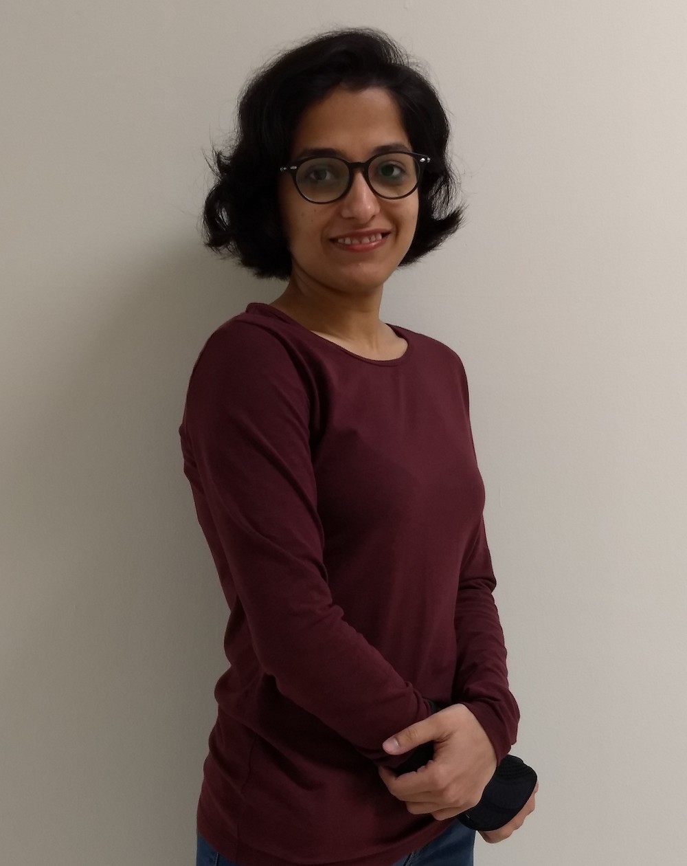 Alankrita Goswami, a doctoral candidate in the College of Agricultural and Environmental Sciences' Department of Agricultural and Applied Economics, received UGA’s 2019 Outstanding Teaching Assistant Award.
