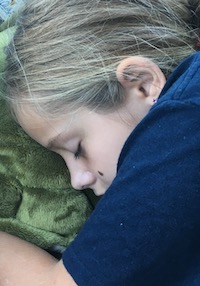A University of Georgia Cooperative Extension expert says children who don't get enough sleep can be irritable and lack concentration. On average, school-aged children need about 12 hours of sleep.