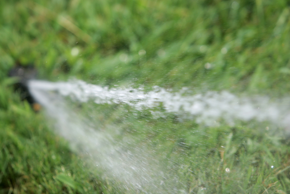 July is Smart Irrigation Month. It's a good time to check home irrigation systems and develop more efficient irrigation habits.