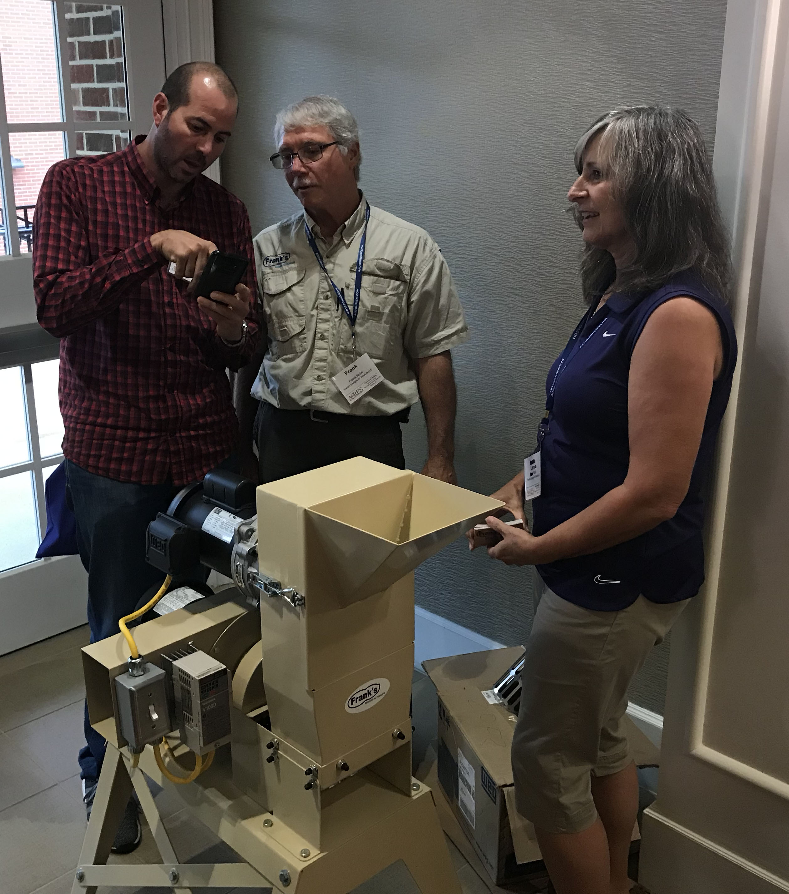 Peanut IL shows researchers impact on ‘Peanuts Around the World’ CAES