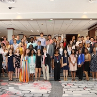 More than 60 students gained research experience during the UGA College of Agricultural and Environmental Sciences Young Scholars Program.