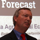 John McKissick gives the 2011 Ag Forecast in Gainesville, Ga., on Monday, Jan. 24.