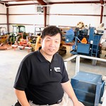 Since 2012, UGA soybean breeder Zenglu Li’s lab has developed 12 soybean cultivars designed for the Southeastern climate that have been released for agricultural use.