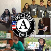 University of Georgia Cooperative Extension is celebrating its 10-year collaboration with the AmeriCorps Volunteers In Service To America (VISTA) program. To date, more than 55 full-time VISTAs have dedicated a full year of service to Georgia 4-H.