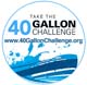 To encourage Georgians to adopt water-saving habits, University of Georgia Cooperative Extension is launching the 40-Gallon Challenge program. Participants are encouraged to save 40 gallons of water per day.