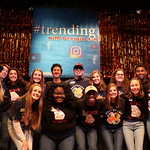 A recent survey commissioned by the National 4‑H Council found that 7 in 10 teens are struggling with their mental health in the wake of COVID-19. More than half of the teens surveyed indicated that the pandemic has increased their feelings of loneliness. (Georgia 4-H members during Fall Forum at Rock Eagle 4-H Center, December 2019)