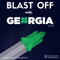 "Blast Off with Georgia 4-H" is a virtual collection of educational and entertaining activities for all ages.