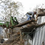 Preparing for the worst is the key to quicker disaster recovery. It's important for inland residents to plan for severe storms like Hurricane Michael, which caused extensive damage to southwest Georgia, pictured here in 2018.