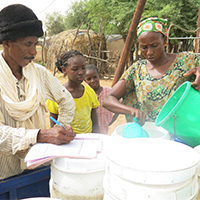 Senegal relies on importing dairy products to meet the country’s needs, but there is significant potential to enhance economic development in rural areas by supporting small dairy producers, who are predominantly women.