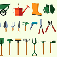 Garden tools are a great gift for any gardener.