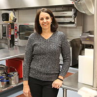 Tracey Brigman, clinical assistant professor in the College of Family and Consumer Sciences, has been named interim FACS coordinator of food safety and preservation.
