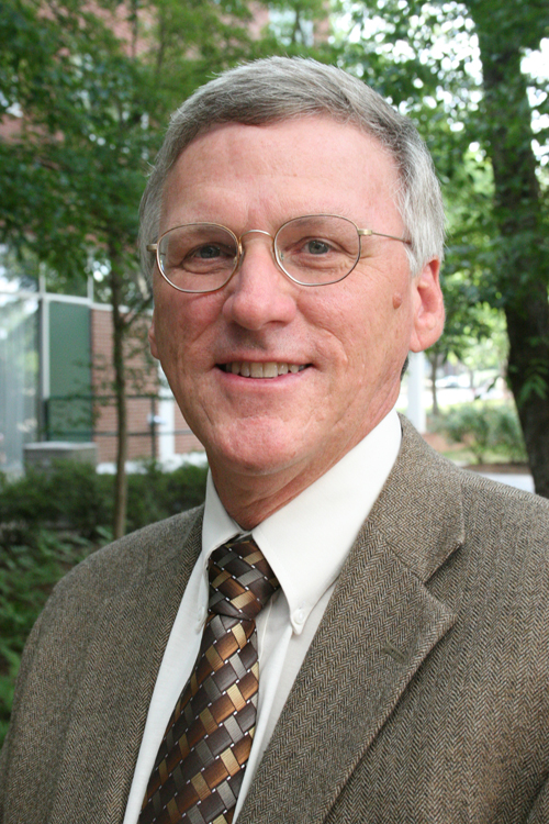 Steve Brown is the assistant dean for University of Georgia Cooperative Extension.