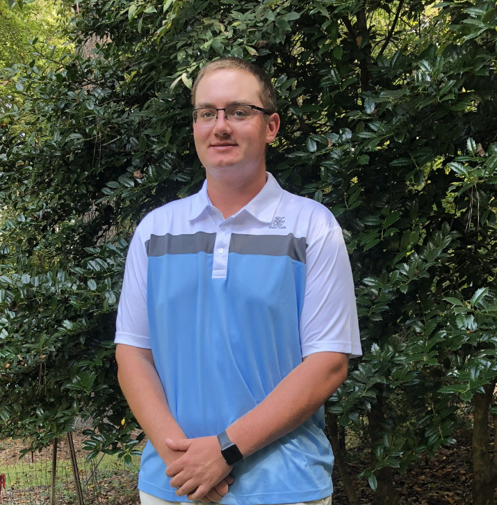 Ethan Barr is a a junior and environmental resource science major in the College of Agricultural and Environmental Sciences at the UGA Griffin campus.