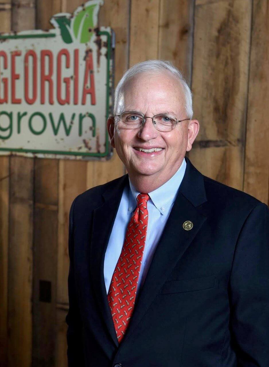 Georgia Agriculture Commissioner Gary Black