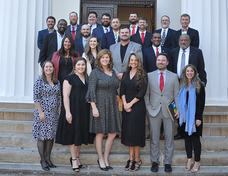 UGA agricultural leadership program celebrates 2021 graduates