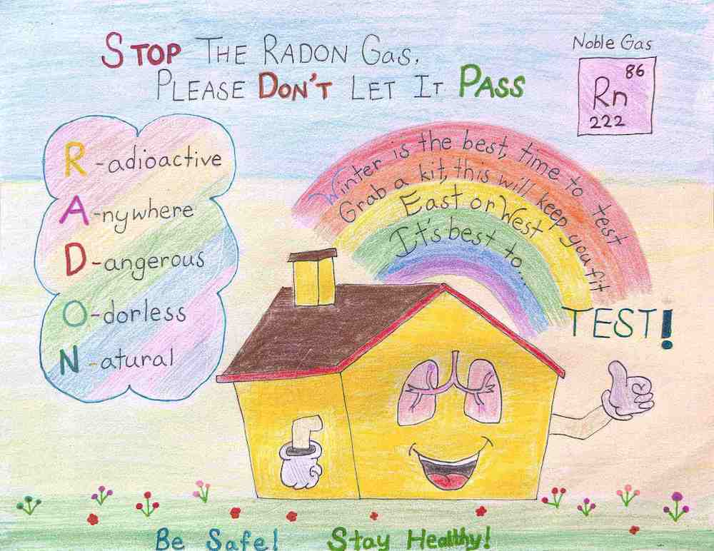 How to Test for Radon Gas Levels in Your Home Simple and Cheap