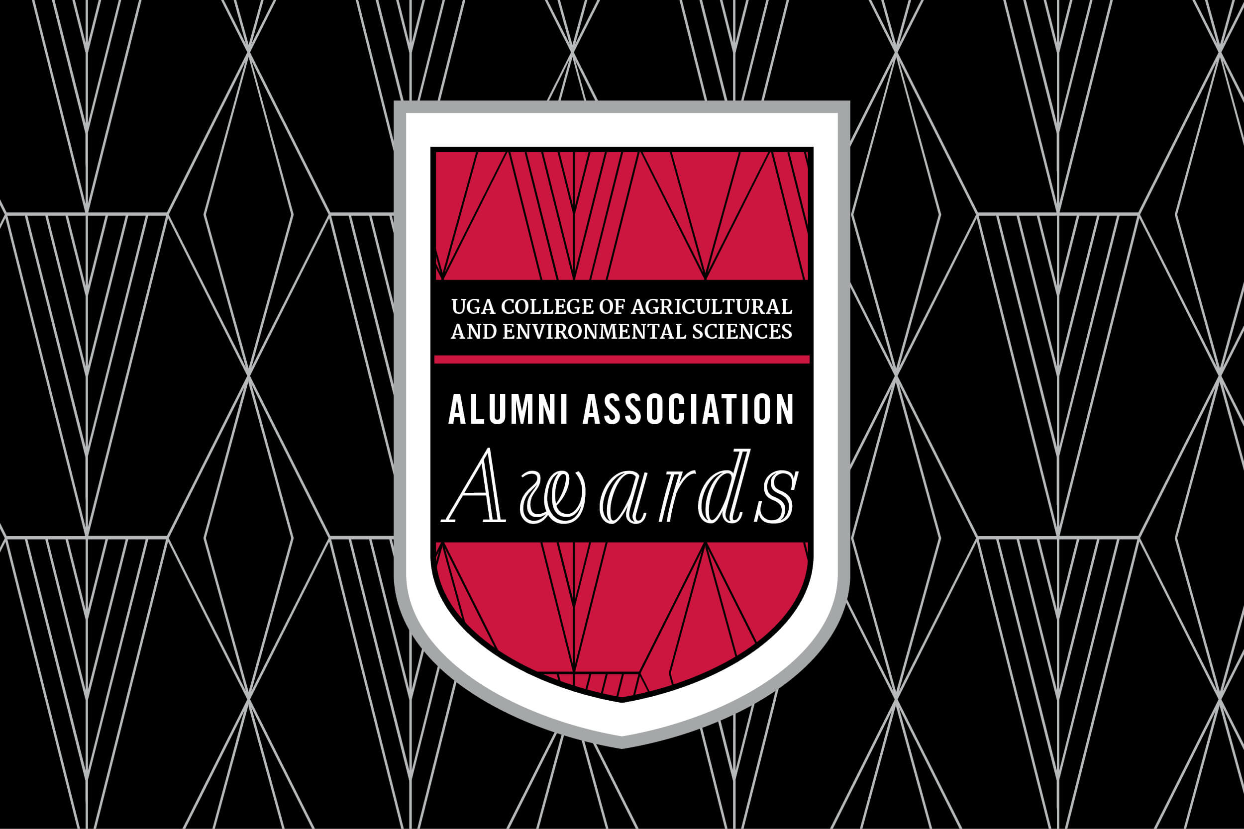 The College of Agricultural and Environmental Sciences Alumni Association recognized eight outstanding college alumni at the 66th CAES Alumni Association Awards banquet on April 9 at the University of Georgia Tate Center Grand Hall. Two Georgia agricultural leaders were honored with induction into the Georgia Agricultural Hall of Fame.