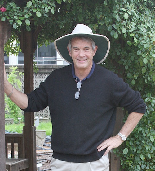 UGA CAES horticulturist Allan Armitage