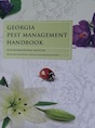 Georgia Pest Management handbooks 2012