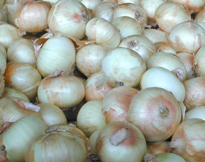 Georgia's Vidalia onions are available to purchase now. To keep their sweet taste around all year long, University of Georgia Cooperative Extension food safety experts say to store them in the freezer.