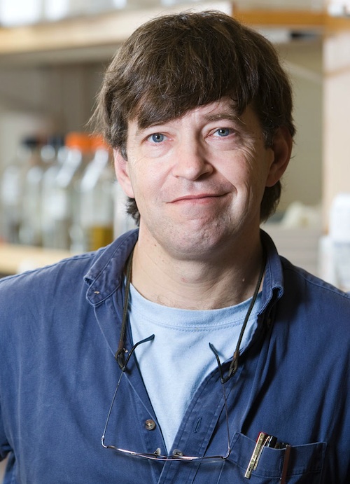 UGA researcher Andy Paterson