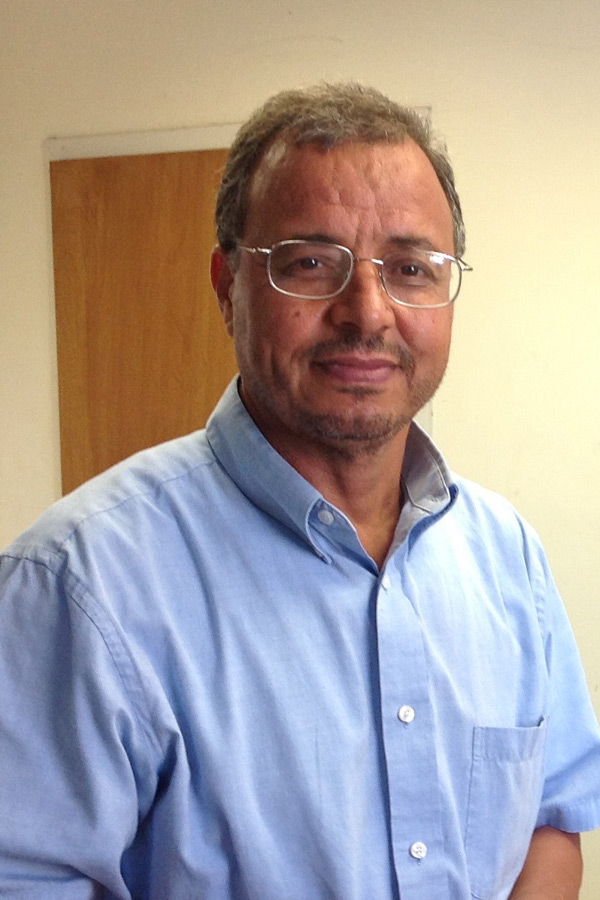 Headshot of Mohamed Mergoum