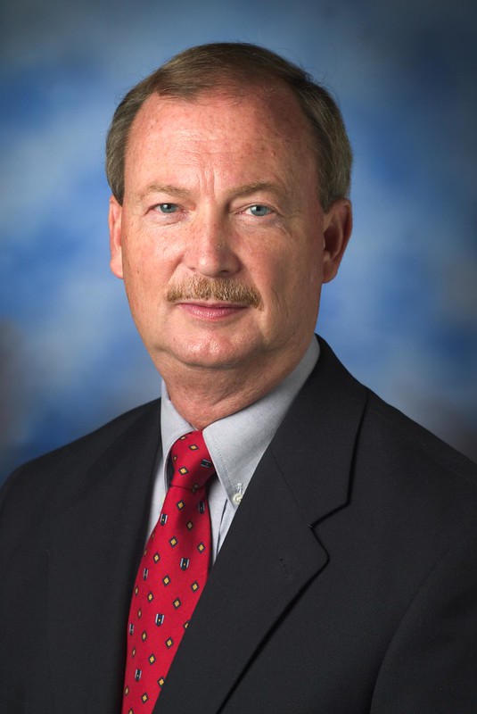 John McKissick in his professional headshot